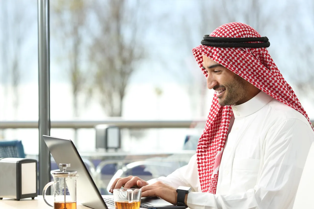 مستثمر سعودي يخطط لتأسيس شركة في دبي