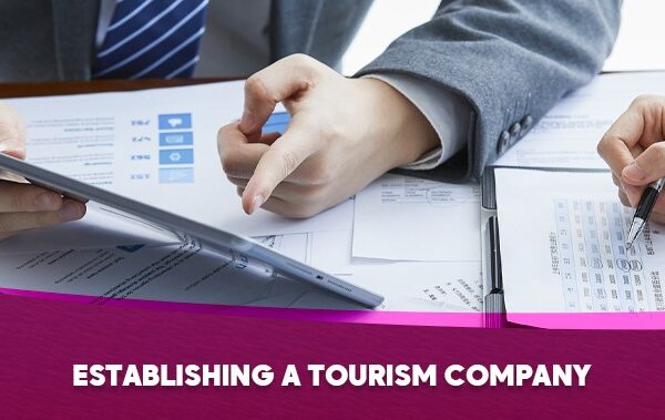 How to create a tourism company?