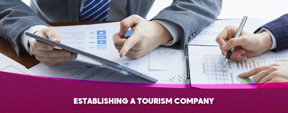 How to create a tourism company?