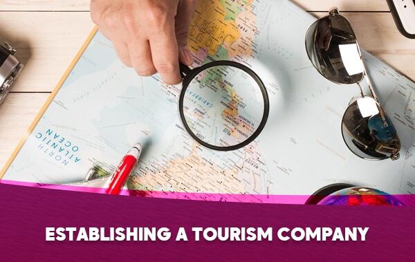 establishing a tourism company