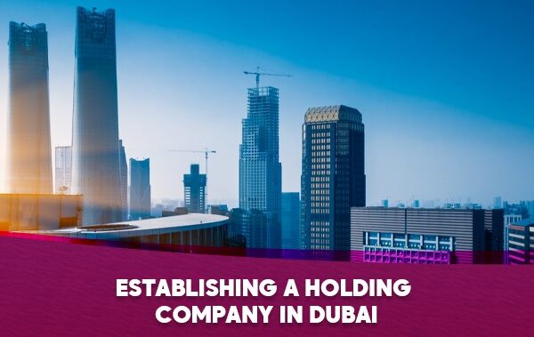 establishng a holding company in dubai