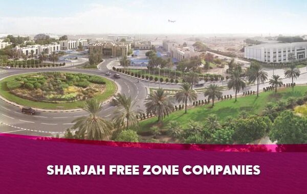 sharjah free zone companies