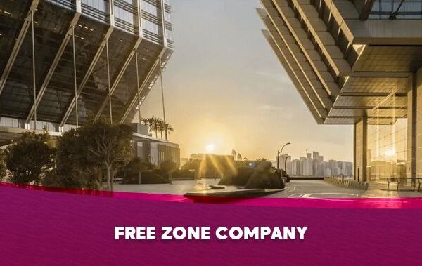 free zone company