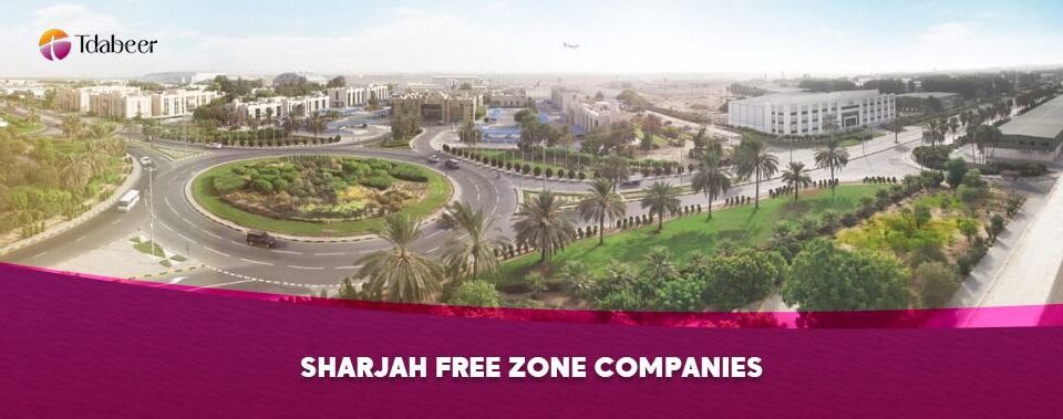 sharjah free zone companies