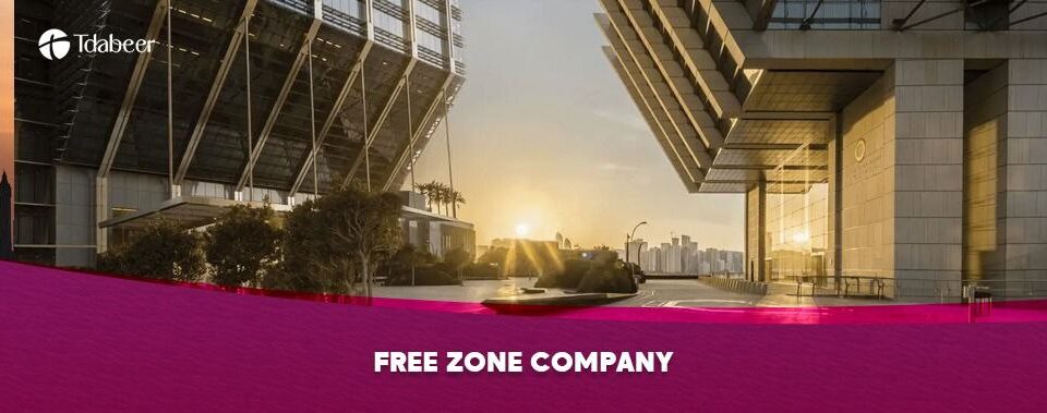 free zone company