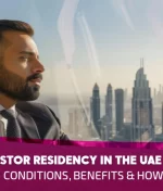 Investor Residency in the UAE 2025 : Conditions, Benefits & How to Apply