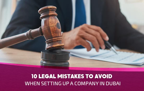 Legal Mistakes 1