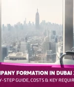 Company Formation in Dubai 2025