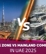 Free Zone vs Mainland Company in UAE 2025 : Complete Investor’s Guide