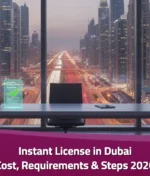 Instant License in Dubai: Cost, Requirements & Steps 2026