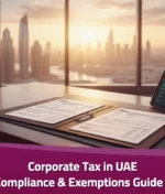 Corporate Tax in UAE: Full Compliance & Exemptions Guide 2026